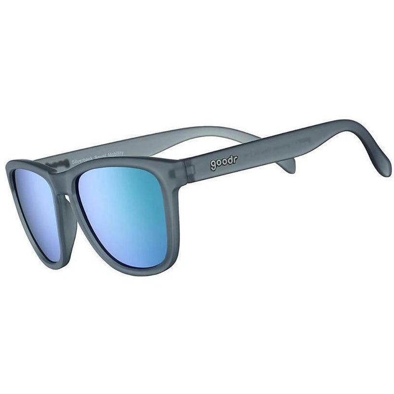 goodr OG Running Sunglasses Accessories goodr Silverback Squat Mobility 