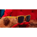 goodr Running Sunglasses - Give 'Em The Bird - Thanksgiving Shades - Bauman's Running & Walking Shop