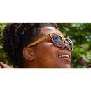 goodr Running Sunglasses - Give 'Em The Bird - Thanksgiving Shades - Bauman's Running & Walking Shop