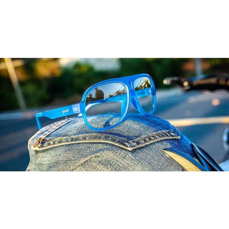 goodr Super Flys Running Sunglasses - Bauman's Running & Walking Shop