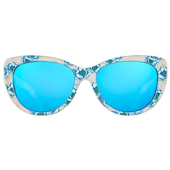 goodr The Devil Wears Runway Sunglasses - Bauman's Running & Walking Shop