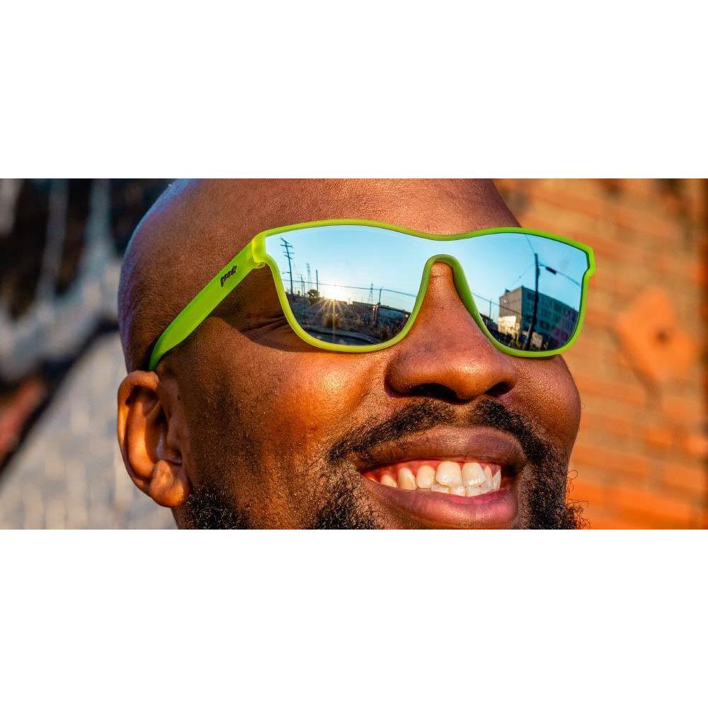 Goodr VRG Futurisic Sunglasses - Bauman's Running & Walking Shop