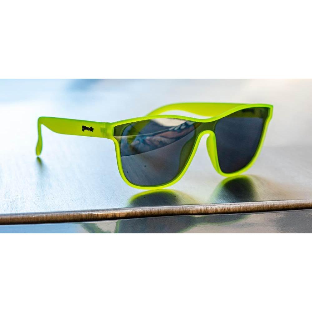 Goodr VRG Futurisic Sunglasses - Bauman's Running & Walking Shop