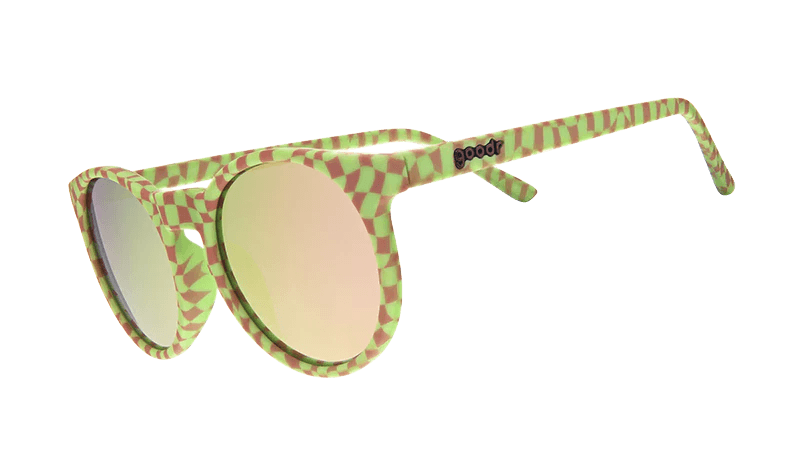 Goodr "WE'RE ALL MAD DOWN HERE - Bauman's Running & Walking Shop