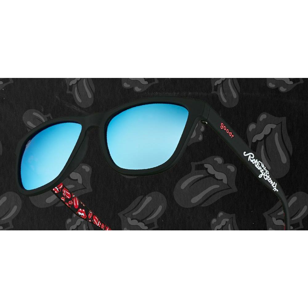 Goodr x The Rolling Stone OG Sunglasses - Bauman's Running & Walking Shop