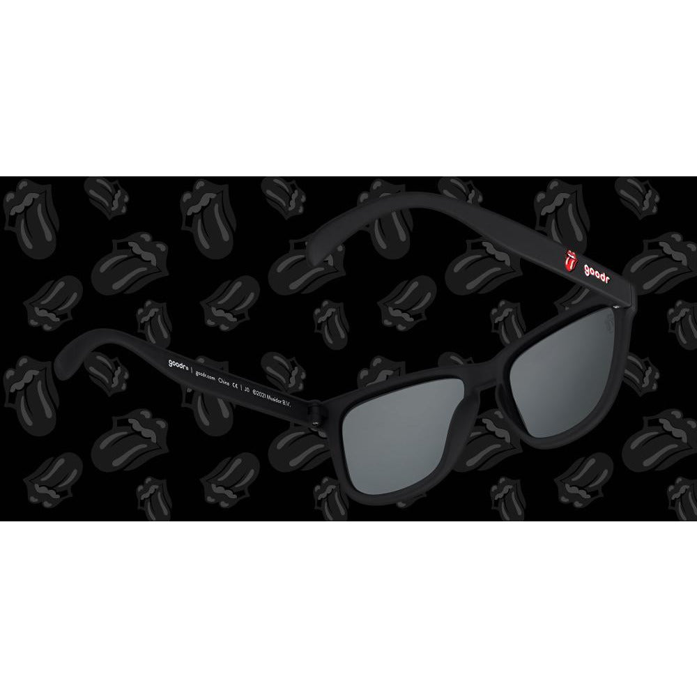Goodr x The Rolling Stone OG Sunglasses - Bauman's Running & Walking Shop