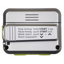 Gymboss Classic (Gray/Yellow) - Bauman's Running & Walking Shop
