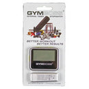 Gymboss Classic (Gray/Yellow) - Bauman's Running & Walking Shop