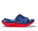 Hoka One One Unisex Ora Recovery Slide 3 - Bauman's Running & Walking Shop