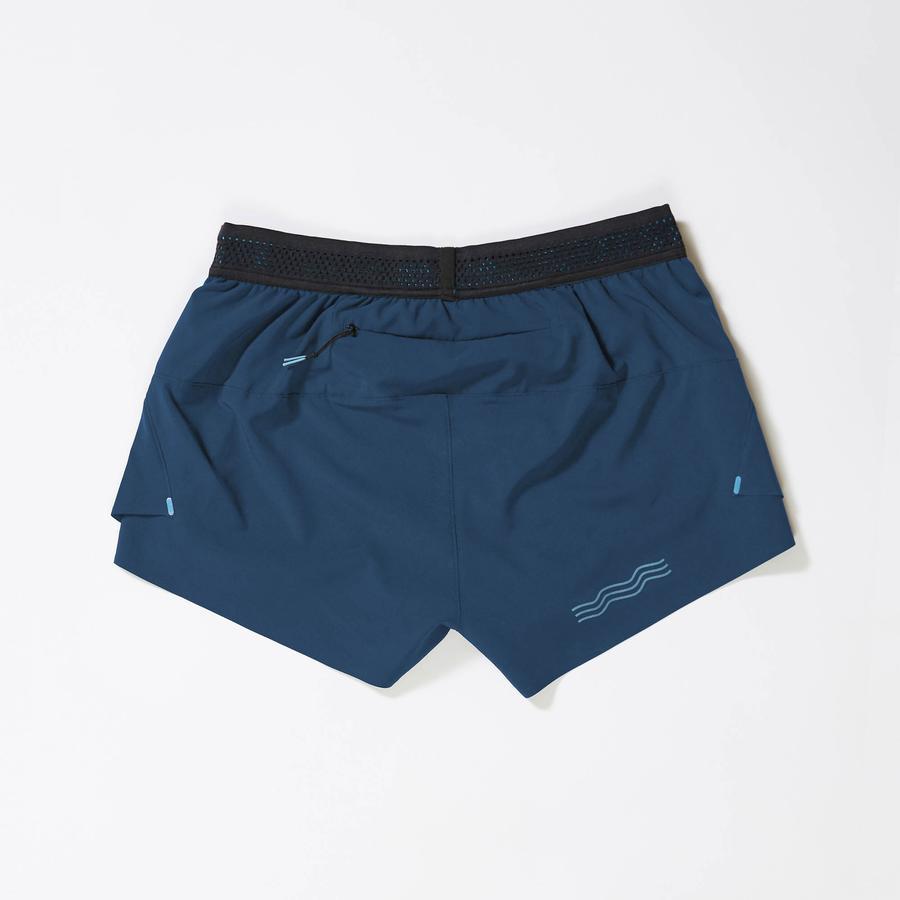 Janji Women's 3" AFO Middle Short - Bauman's Running & Walking Shop