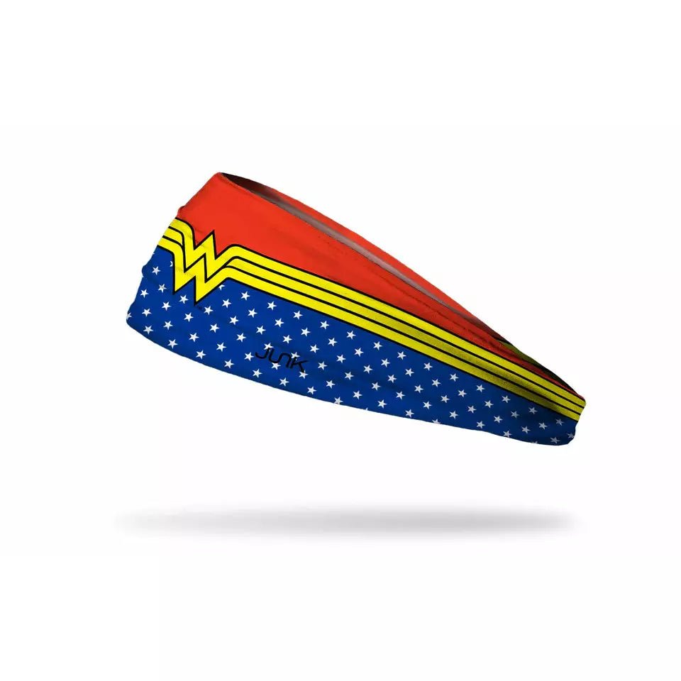 Junk Brand Unisex Big Bang Lite Headband - Bauman's Running & Walking Shop