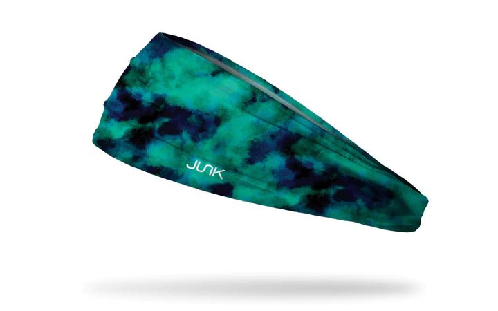 Junk Brand Unisex Big Bang Lite Headband - Bauman's Running & Walking Shop