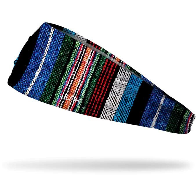 Junk Brand Unisex Big Bang Lite Headband - Bauman's Running & Walking Shop