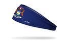 Junk Brand Unisex Big Bang Lite Headband - Bauman's Running & Walking Shop