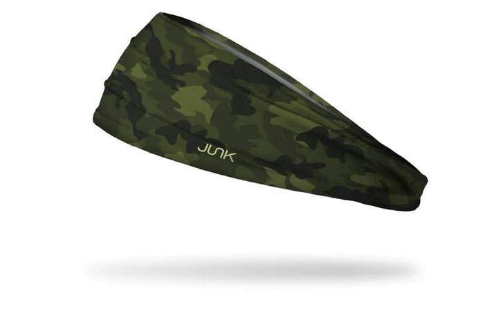 Junk Brand Unisex Big Bang Lite Headband - Bauman's Running & Walking Shop