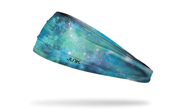 Junk Brand Unisex Big Bang Lite Headband - Bauman's Running & Walking Shop