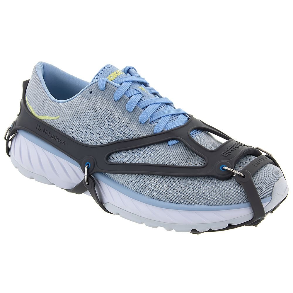 Kahtoola NANOspike Footwear Traction - Bauman's Running & Walking Shop