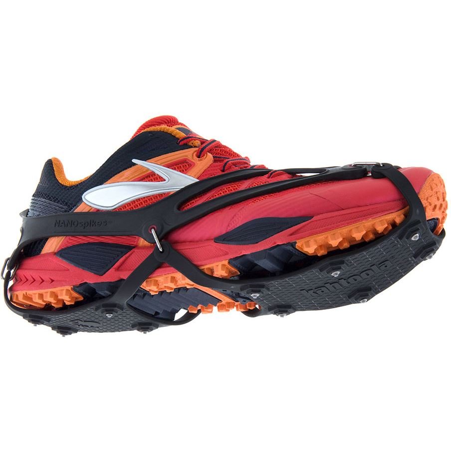 Kahtoola NANOspike Footwear Traction - Bauman's Running & Walking Shop