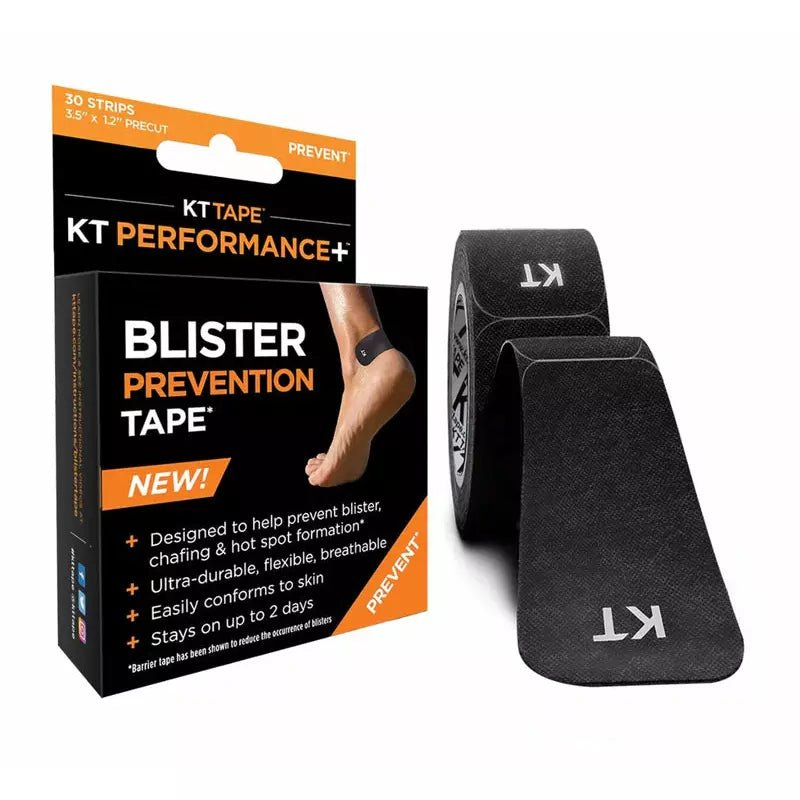 KT Tape KT Performance+ Blister Prevention Tape - Bauman's Running & Walking Shop