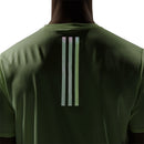 Men's adidas 2019 Boston Marathon Supernova Short Sleeve Tee - Bauman's Running & Walking Shop
