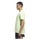 Men's adidas 2019 Boston Marathon Supernova Short Sleeve Tee - Bauman's Running & Walking Shop