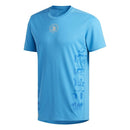 Men's adidas 2019 Boston Marathon Supernova Short Sleeve Tee - Bauman's Running & Walking Shop