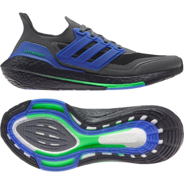 Men's adidas Ultraboost 21 - Bauman's Running & Walking Shop