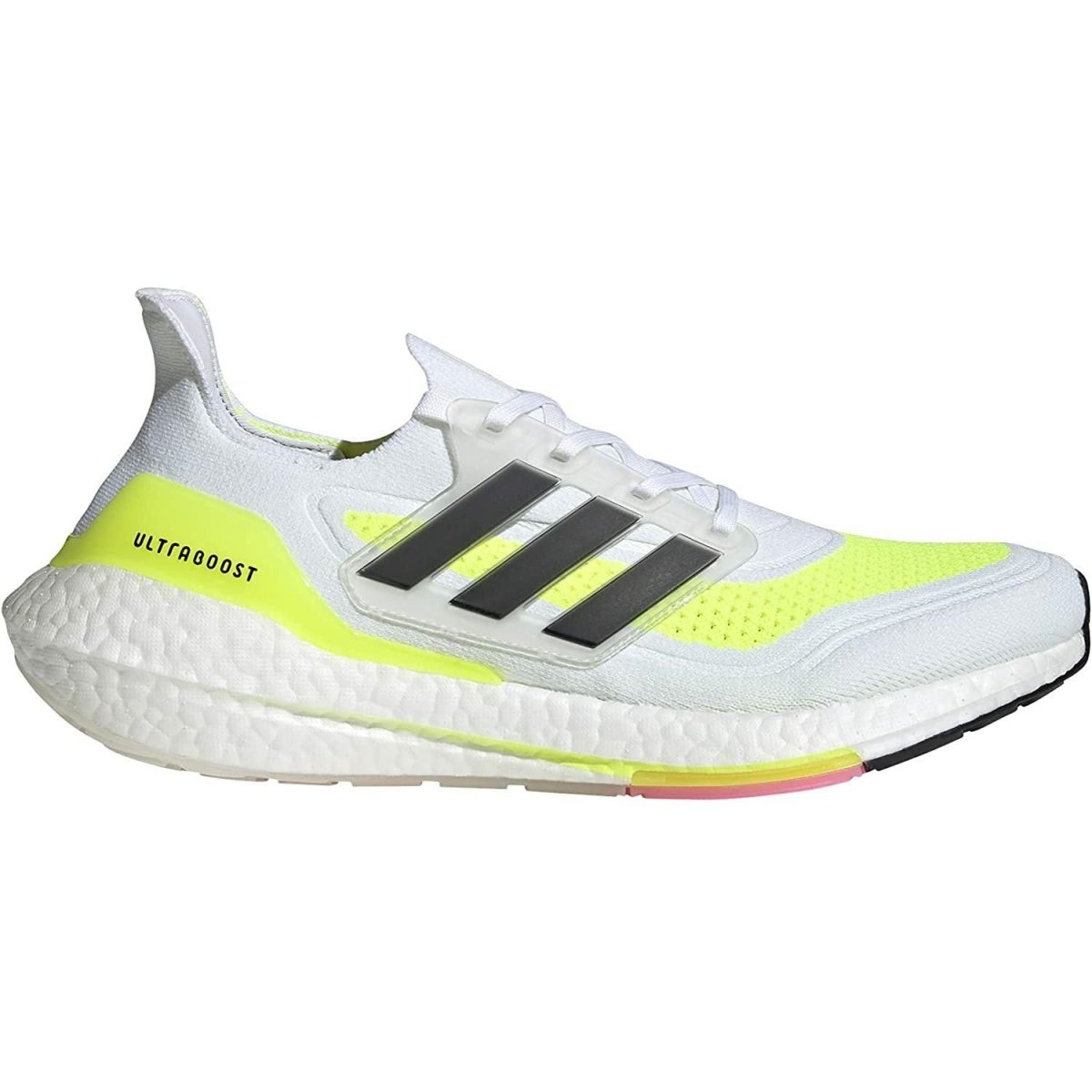 Men's adidas Ultraboost 21 - Bauman's Running & Walking Shop