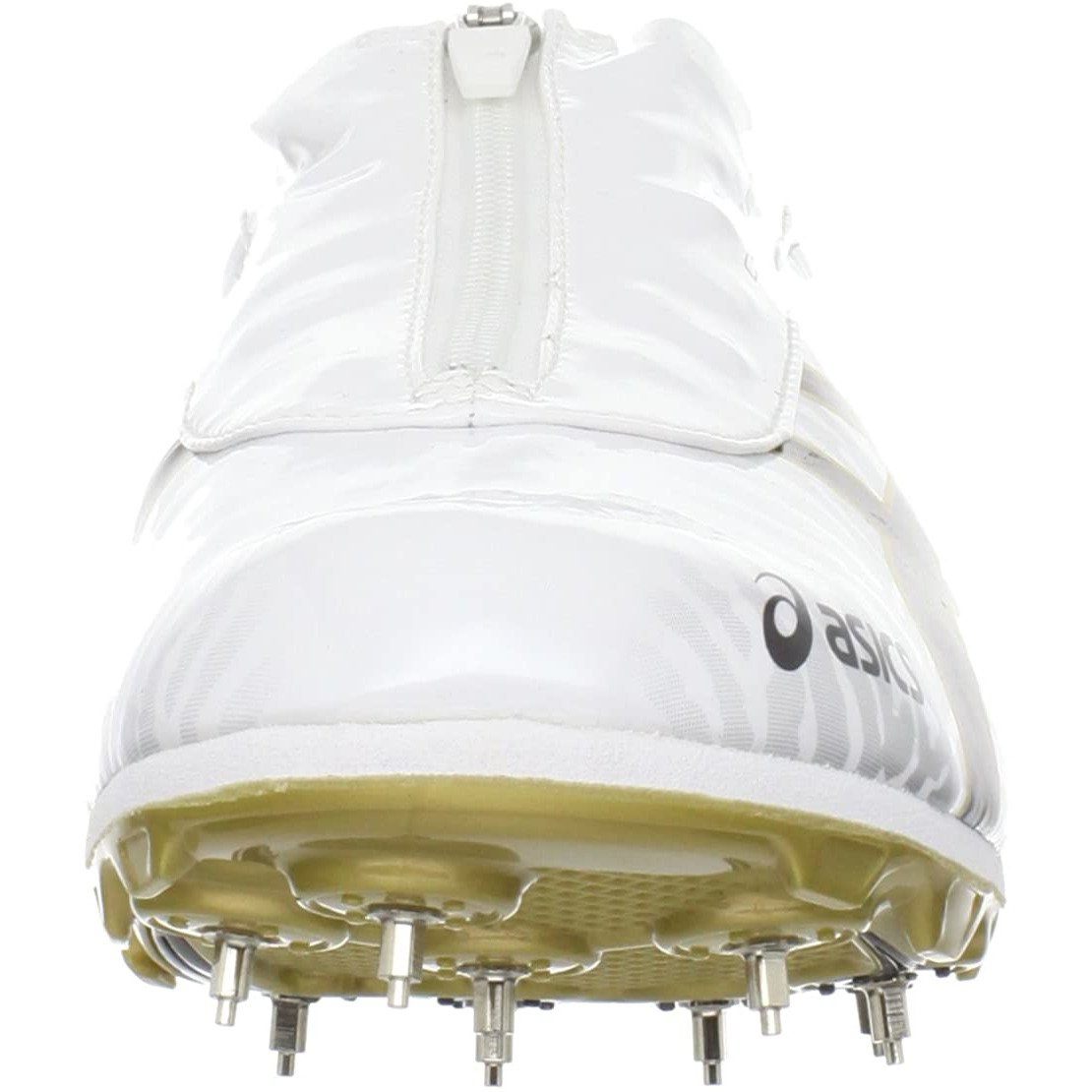 Men's ASICS Cyber Jump London Track Shoe - Bauman's Running & Walking Shop