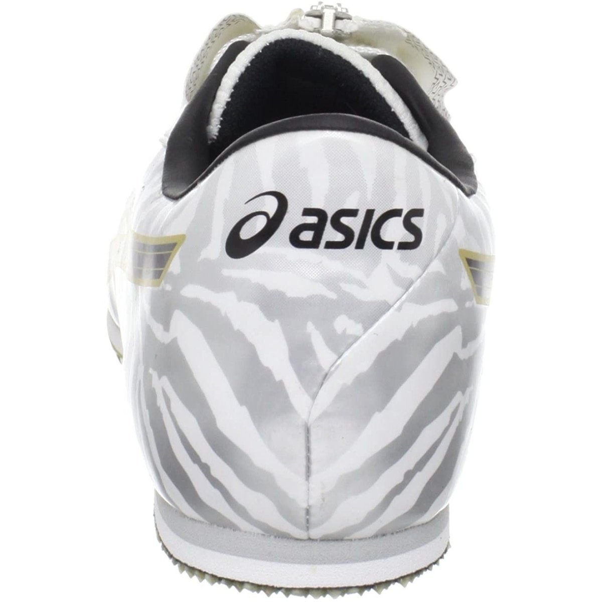 Men's ASICS Cyber Jump London Track Shoe - Bauman's Running & Walking Shop