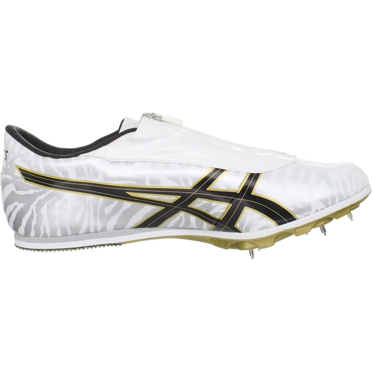 Men's ASICS Cyber Jump London Track Shoe - Bauman's Running & Walking Shop