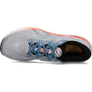 Men's ASICS GEL-CUMULUS 23 (Piedmont Grey/White) - Bauman's Running & Walking Shop