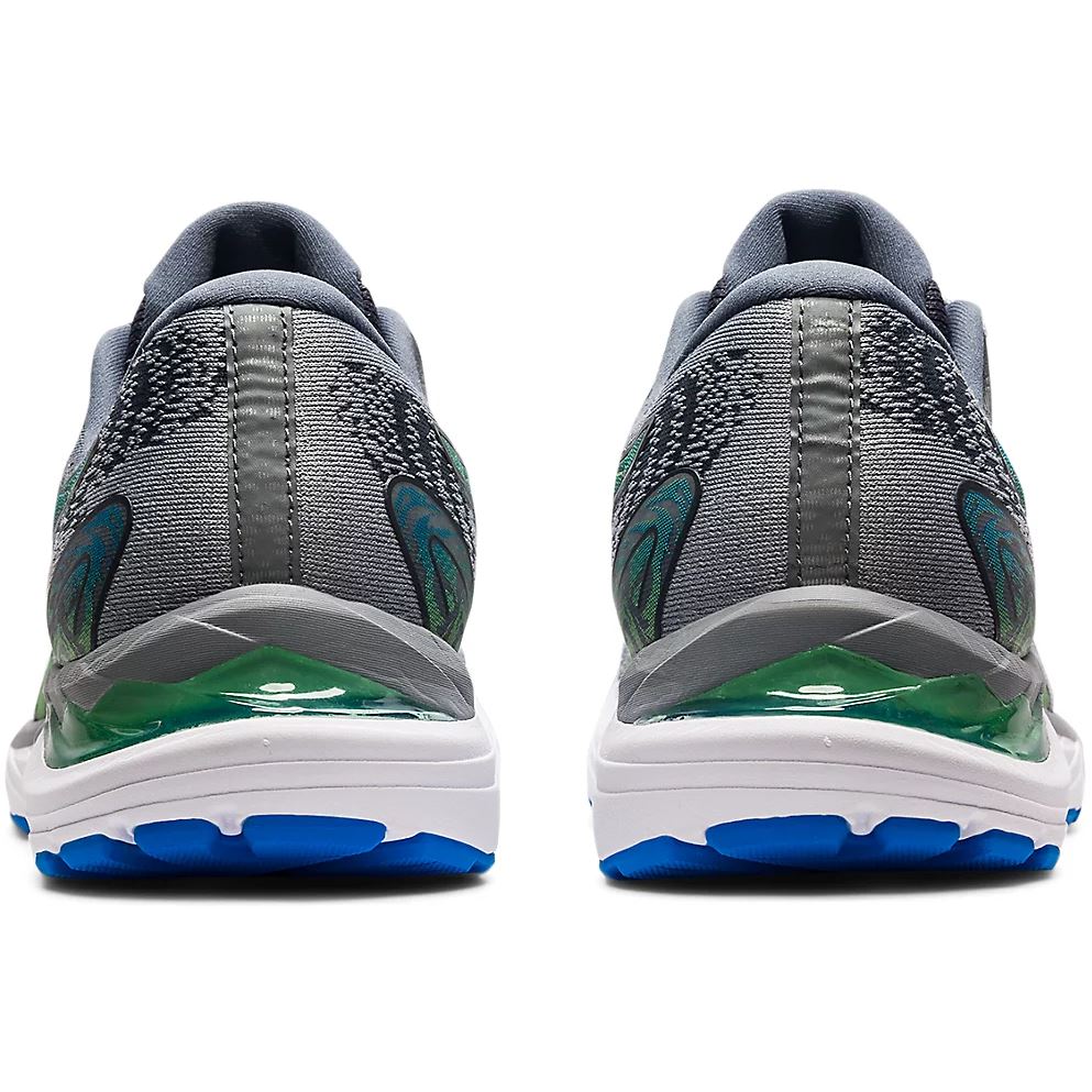 Men's ASICS GEL-CUMULUS 23 (Sheet Rock/Carrier Grey) - Bauman's Running & Walking Shop