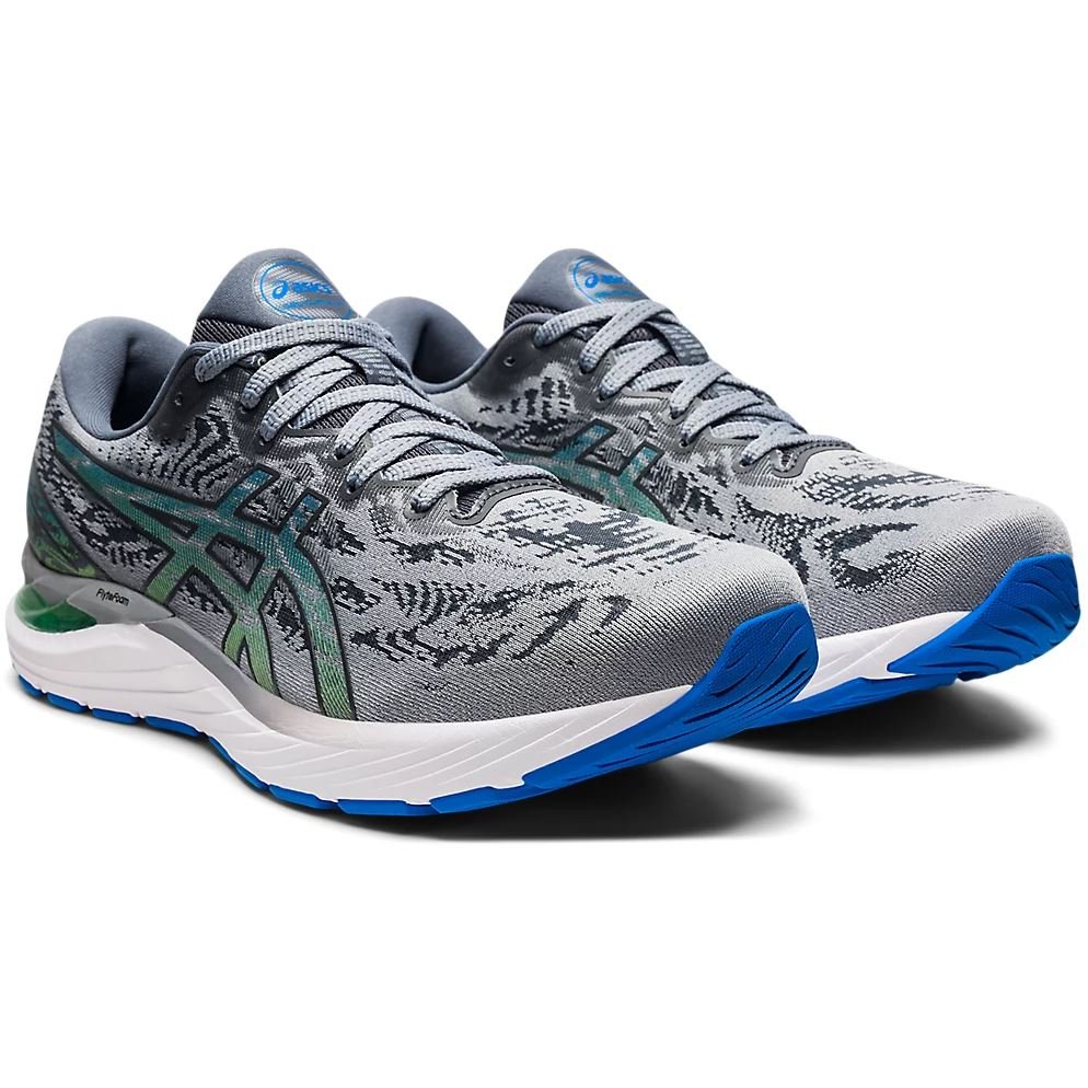 Men's ASICS GEL-CUMULUS 23 (Sheet Rock/Carrier Grey) - Bauman's Running & Walking Shop