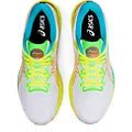 Men's Asics Gel-Cumulus 23 (White/Safety Yellow) - Bauman's Running & Walking Shop