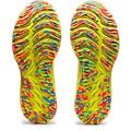 Men's Asics Gel-Cumulus 23 (White/Safety Yellow) - Bauman's Running & Walking Shop