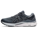 Men's ASICS GEL-KAYANO 28 (Carrier Grey/Black) - Bauman's Running & Walking Shop