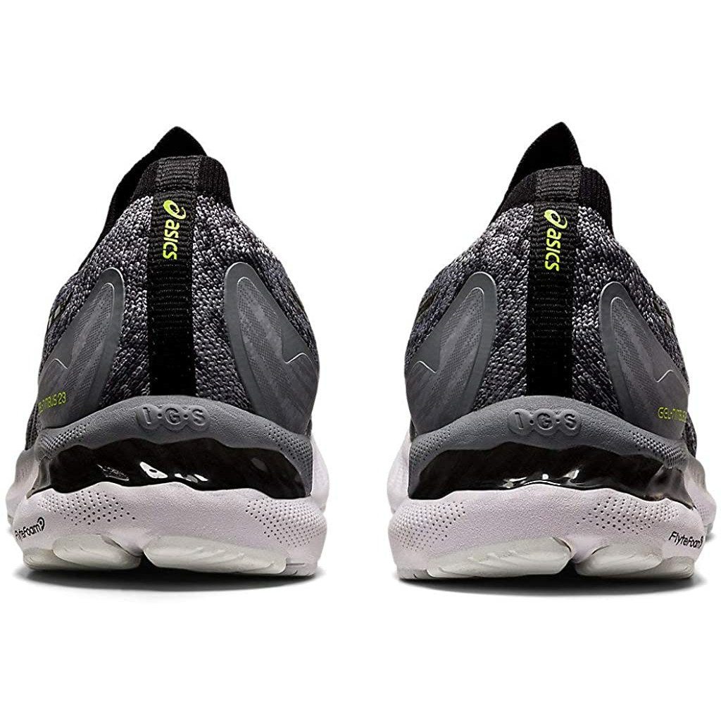 Men's ASICS GEL-NIMBUS 23 KNIT - Bauman's Running & Walking Shop