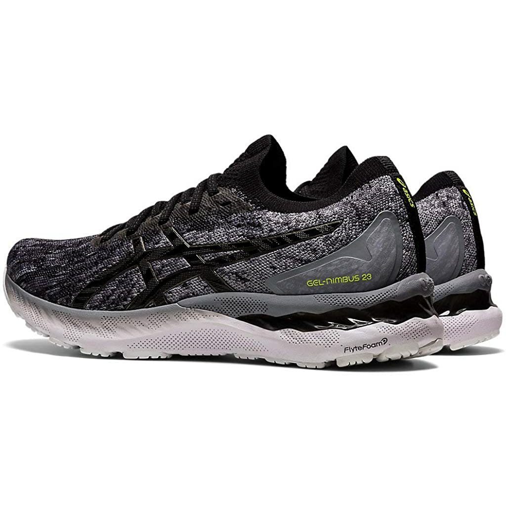 Men's ASICS GEL-NIMBUS 23 KNIT - Bauman's Running & Walking Shop