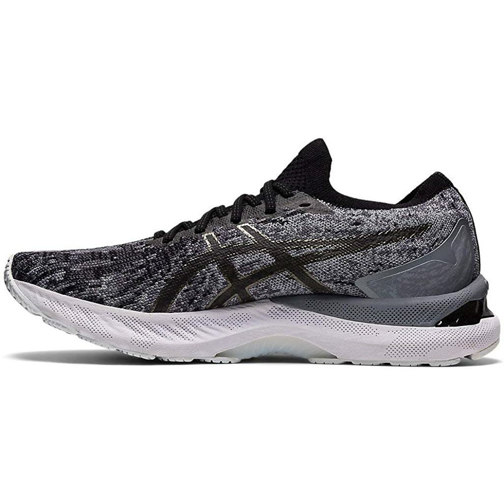 Men's ASICS GEL-NIMBUS 23 KNIT - Bauman's Running & Walking Shop