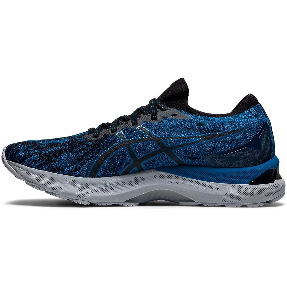 Men's ASICS GEL-NIMBUS 23 KNIT - Bauman's Running & Walking Shop