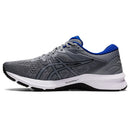 Men's ASICS GT-1000 10 (Sheet Rock/Monaco Blue) - Bauman's Running & Walking Shop
