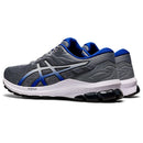 Men's ASICS GT-1000 10 (Sheet Rock/Monaco Blue) - Bauman's Running & Walking Shop