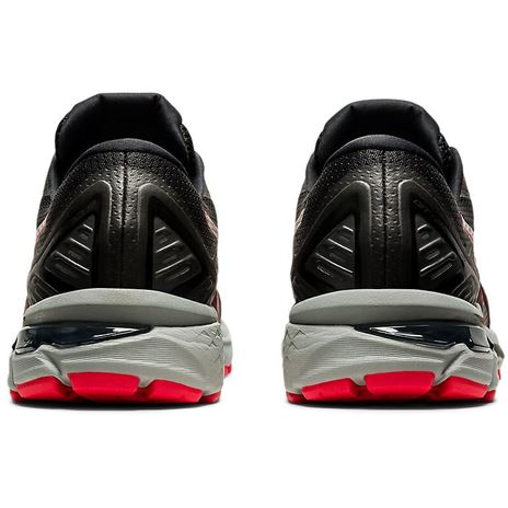 Men's ASICS GT-2000 9 (Black/Classic Red) - Bauman's Running & Walking Shop