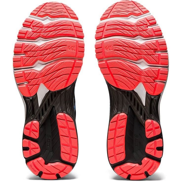 Men's ASICS GT-2000 9 (Black/Directoire Blue) - Bauman's Running & Walking Shop