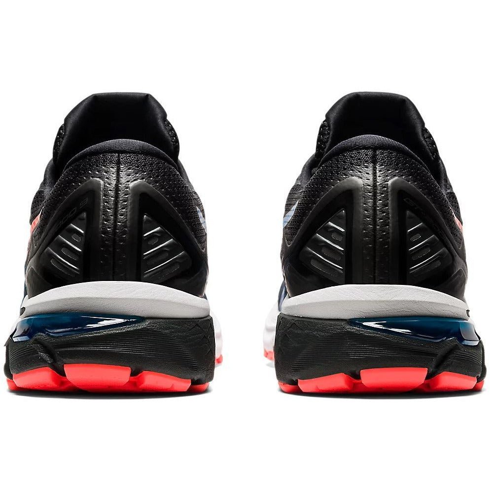 Men's ASICS GT-2000 9 (Black/Directoire Blue) - Bauman's Running & Walking Shop