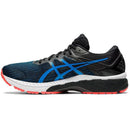 Men's ASICS GT-2000 9 (Black/Directoire Blue) - Bauman's Running & Walking Shop