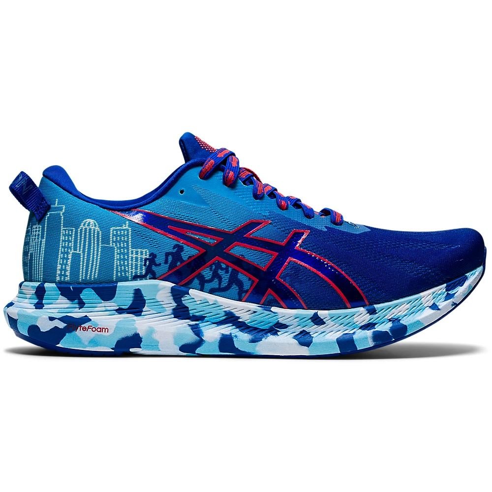 Men's ASICS NOOSA TRI 13 BOSTON - Bauman's Running & Walking Shop