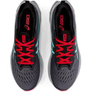 Men's ASICS NOVABLAST 2 (Metropolis/Clear Blue) - Bauman's Running & Walking Shop