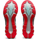 Men's ASICS NOVABLAST 2 (Metropolis/Clear Blue) - Bauman's Running & Walking Shop